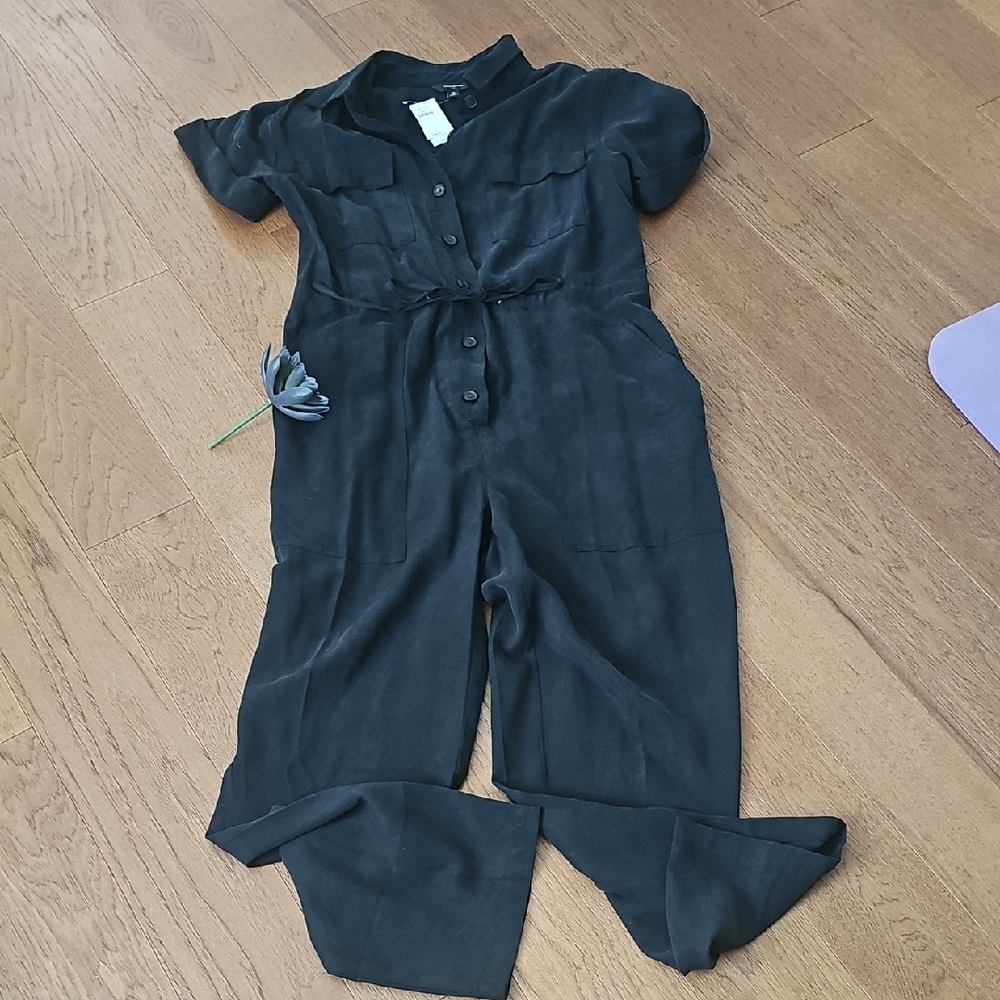 New Banana Republic Jumpsuit